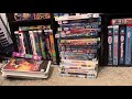 My Universal DVD Collection