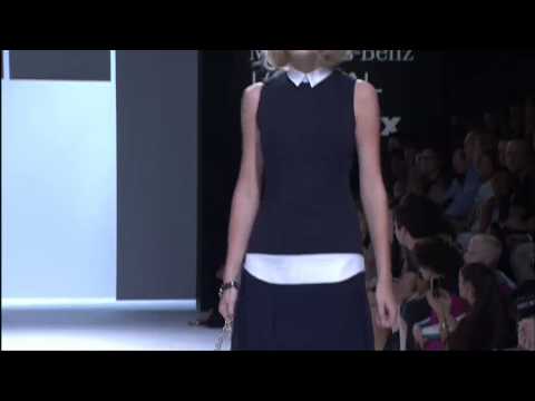 MBFW Madrid | DESFILE DAVID DELFIN - Edición 2012