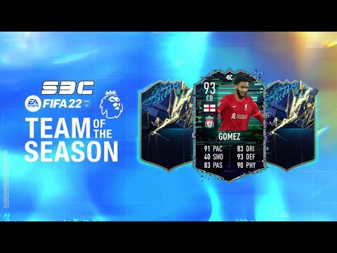 Starke Werte fairer Preis?! 🧠🧐 | Meine Meinung zu Joe Gomez Flashback SBC im Detail! | FIFA 22