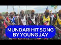 YOUNG JAY Brings The Heat With Mundari Classic Dergel Song
