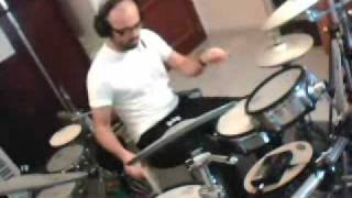 linear drumming  2