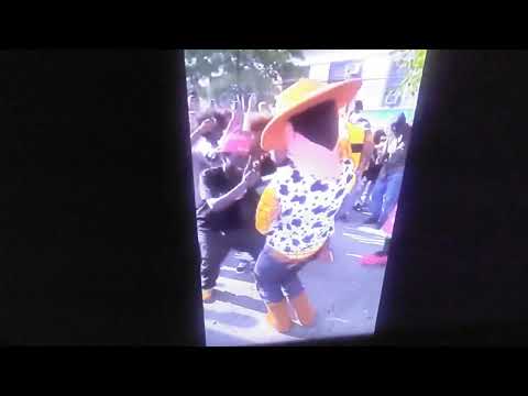 Woody From toy story getting Sturdy.... Call him Lil Woods