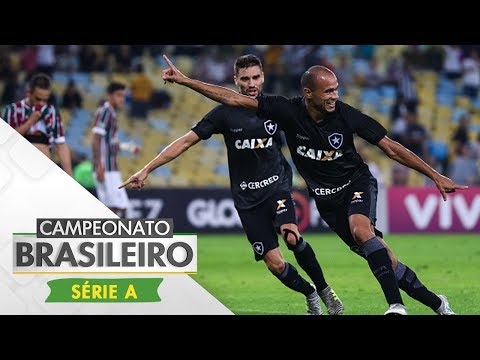 Melhores Momentos - Fluminense 0 x 1 Botafogo - Campeonato Brasileiro (12/07/2017)