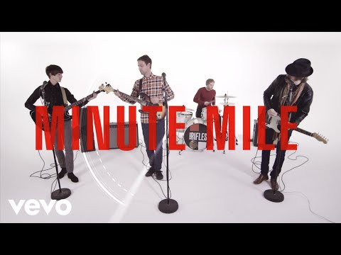 The Rifles - Minute Mile