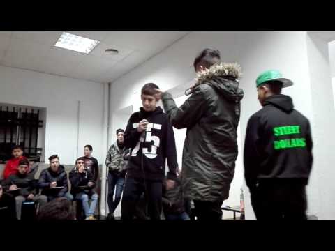 ALOS4 vs RISE Octavos Naval Battle III