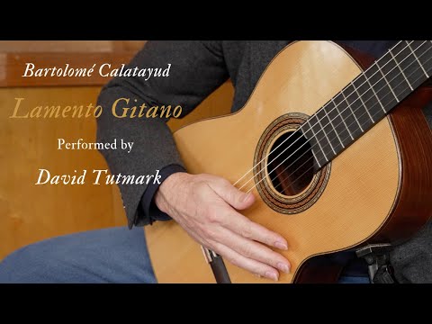 Bartolomé Calatayud - Lamento Gitano