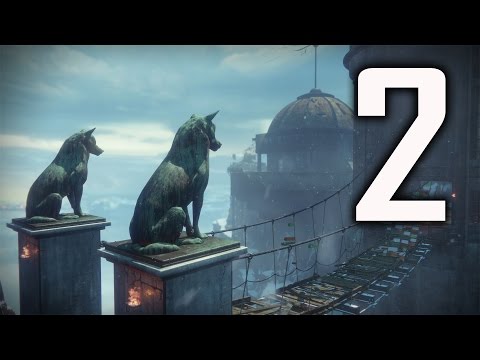 Destiny Rise of Iron  Gameplay Walkthrough Part 2- The Walls Come Down