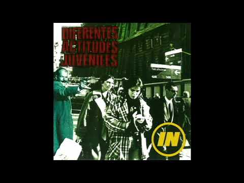 Diferentes Actitudes Juveniles * Voy a Elegir