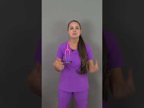 MUST Know Abdominal Assessment Nursing Tips #shorts | Abdominal Exam | Bowel Sounds
