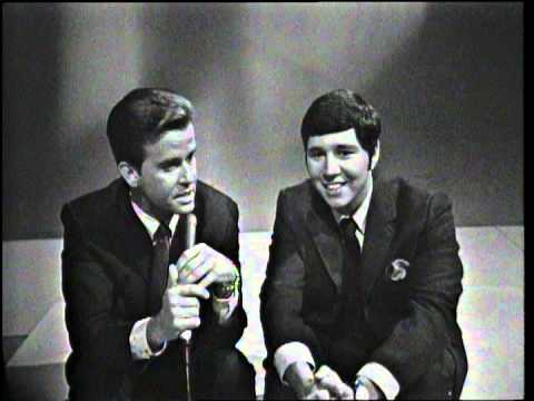 Dick Clark Interviews Chris Montez- American Bandstand