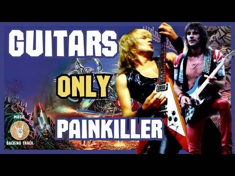 Judas Priest - Painkiller - Guitars Only (Painkiller)
