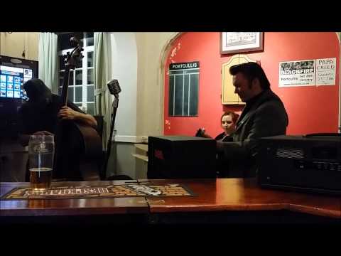 Ruzz Guitar Blues Revue