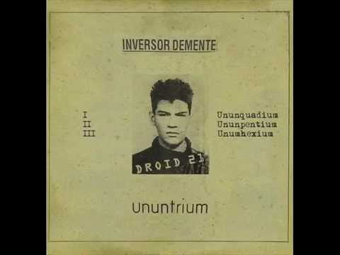 Inversor Demente   03_Ununhexium (1995 Cassette Audio)
