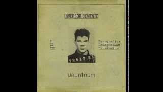 Inversor Demente   03_Ununhexium (1995 Cassette Audio)