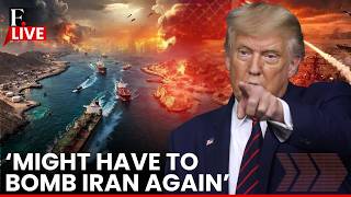 BREAKING: 'No Deal, No Ceasefire' Trump Claims Big Surprise for Iran, Issues No Clarity on Deal