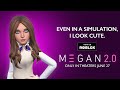 M3GAN 2 0 On Roblox
