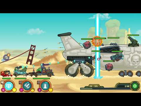 Road Of Fury 4 video thumbnail