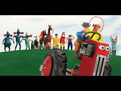 Panique au village: La Sériede Vincent Patar et Stéphane Aubier