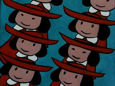 Madeline (1952, UPA)