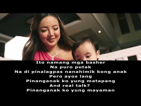 MANALAMIN - ROSMAR (KARAOKE VERSION)