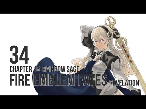 Fire Emblem Fates: Revelation - Let's Play - 34