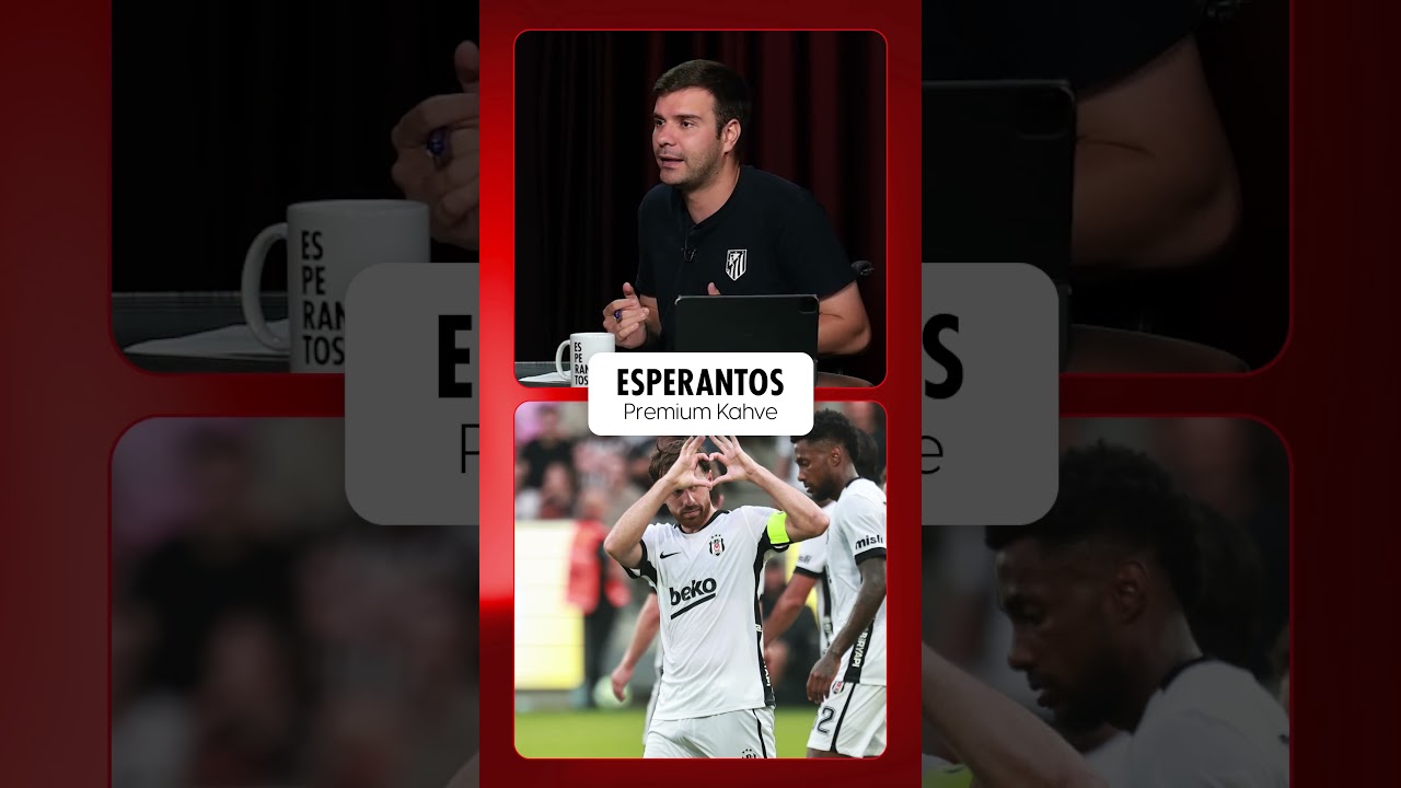 Beşiktaş'ta ihtiyaç atletik bir orta saha oyuncusu