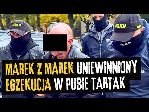 „Marek z Marek” uniewinniony. Wcześniej skazano go na dożywocie