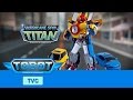 TOBOT Titan Hurricane INTL TVC 또봇 타이탄 해외 티비광고