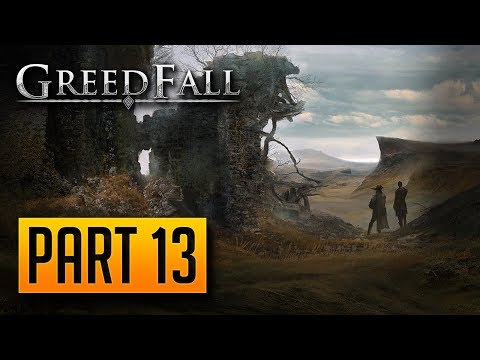 GreedFall - 100% Walkthrough Part 13: Family (Extreme Difficulty)