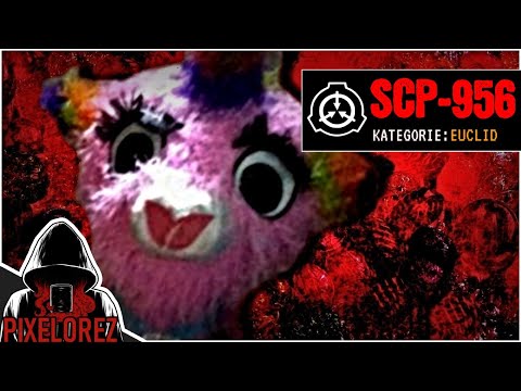 SCP-956 "Piñata Naruby" - Záznam Nadace SCP