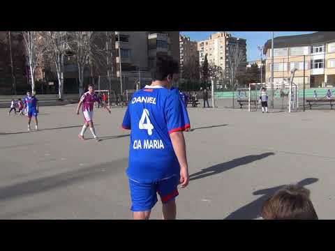 20180120140425  El Pilar Maristas   2   2  Compañia de Maria  Segunda Parte