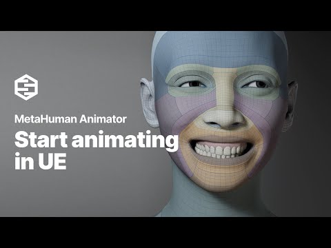 How to Use MetaHuman Animator in Unreal Engine