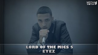 Lord Of The Mics - Eyez on his name, Fazer, LOTM in the States, art of clashing: Media Spotlight UK