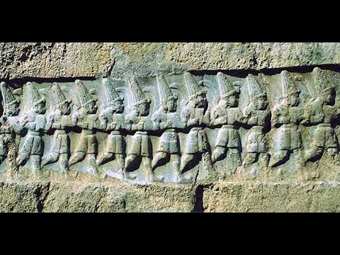 The Hittites and their Capital City, Hattusha - Andreas Schachner