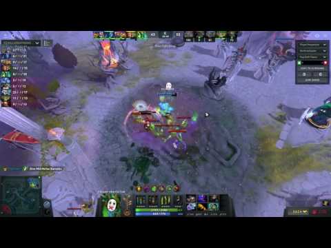Dota 2 videos - Patch 7.00 - Treant Protector is the new bashlord