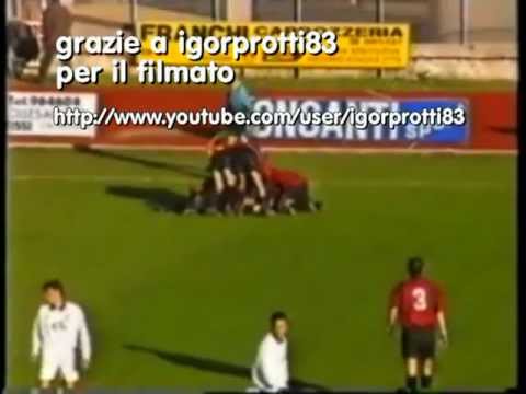 Livorno - Arezzo 1996-97