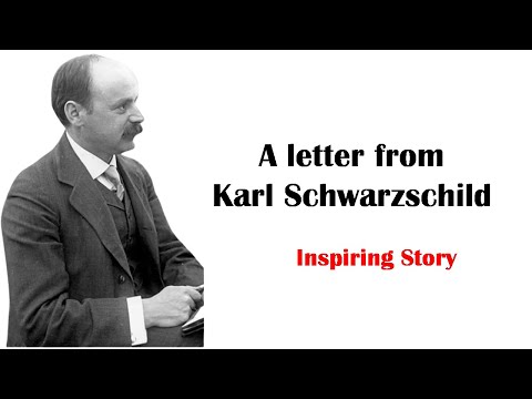 Karl Schwarzschild | How to inspire yourself | How to motivate yourself | How to inspire people