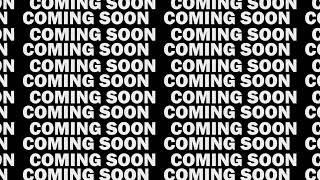 Coming Soon Animation Background Loop - Waiting Screen (FREE)
