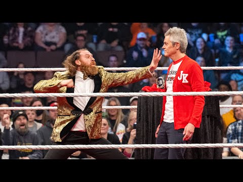 Sami Zayn Reacts To Johnny Knoxville Getting Married: “She Is 10,000x Too Good For This Chump”