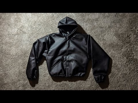 YEEZY JC-01 First Impressions Size 2 (Unboxing, Sizing, Quality & Comfort)