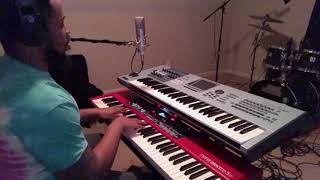 “Next in Line” by Lisa Knowles-Smith and The Brown Singers