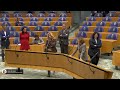 Ceder (CU) Wekt opnieuw frustratie bij oppositie: "We zijn geen stempel machine van Brussel!"