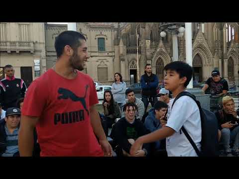 YENKO vs. NLK - SEMIFINAL - 1ERA FECHA - AZUL UNDERGROUND 2018