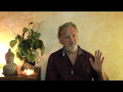 Manik "Die wahrhaftige Stille ist lebendig und voller Kraft"  Satsang-Auszug