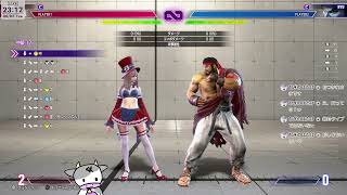 STREET FIGHTER 6 #20260602