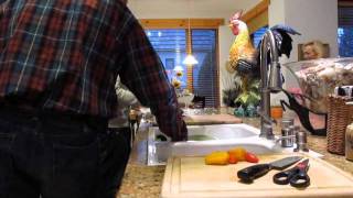 Colton Opens His Alabama Acceptance Letter