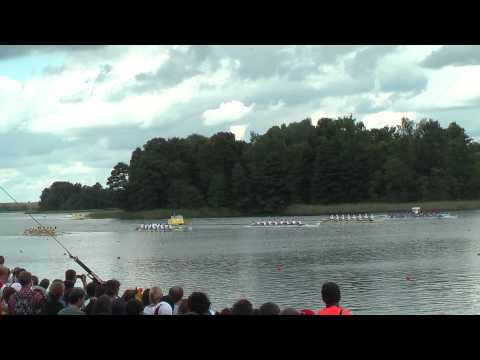 2013 Junior World Rowing Championships - JM8+ Final A
