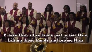 Let Everything that Hath Breath , VOT