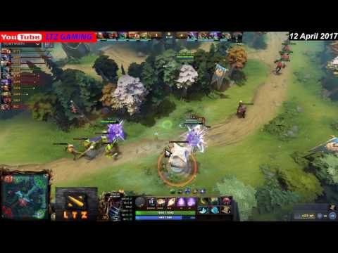 [MidOne] Templar Assassin Dota 2 - Vicious Core (With Funny Commentay)