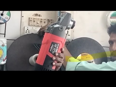 POWERBILT PBT-AG7-3200 ANGLE GRINDER BY KRAFTOOL PRIVATE LIMITED